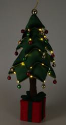 ARVORE NATAL ALT.70CM LED#